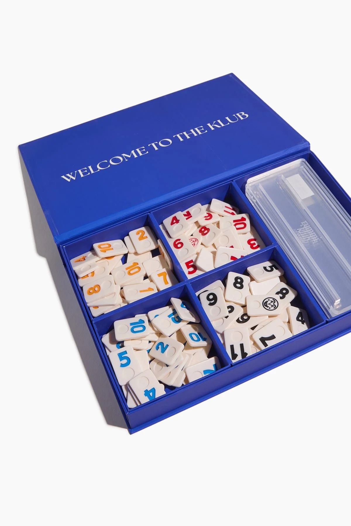Rummi Coffee Table Game Set - Image 2