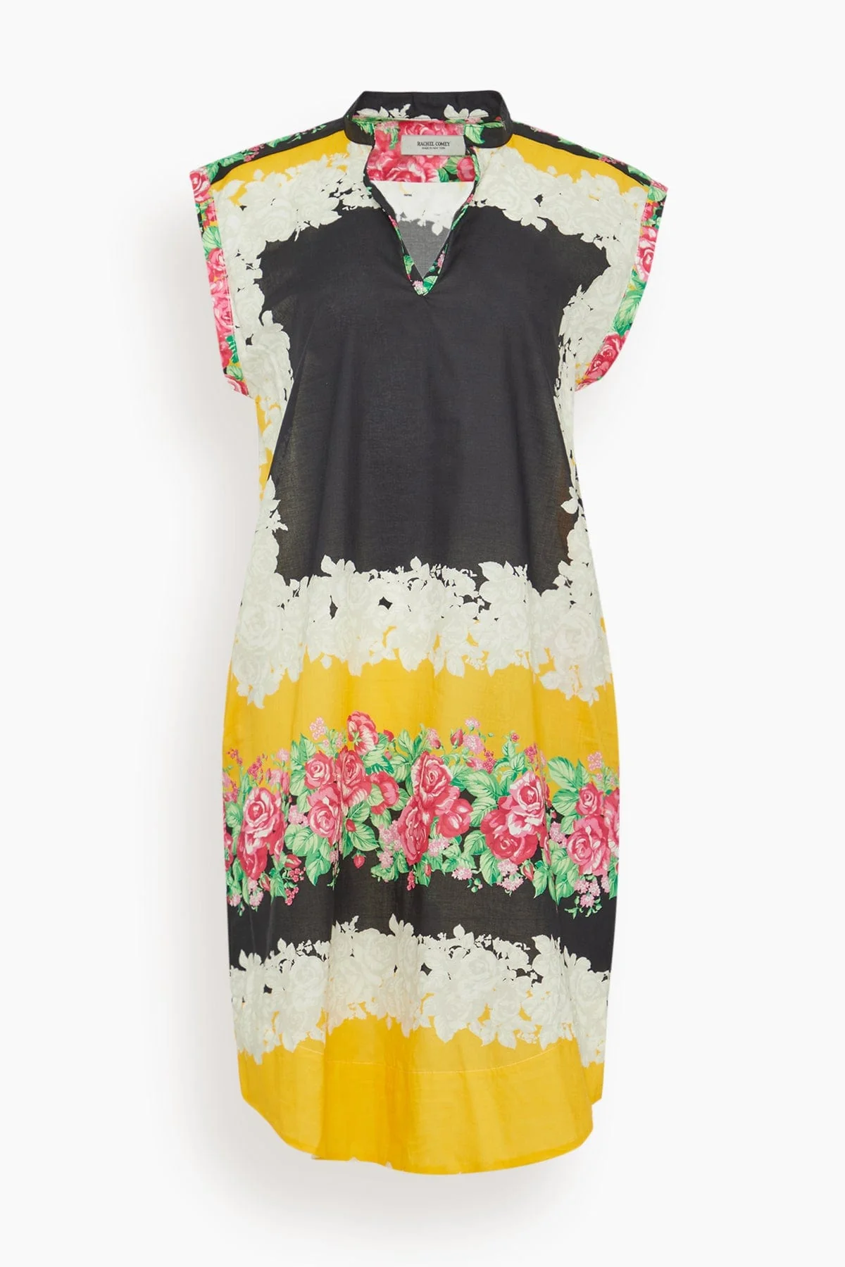 Rusk Dress in Black