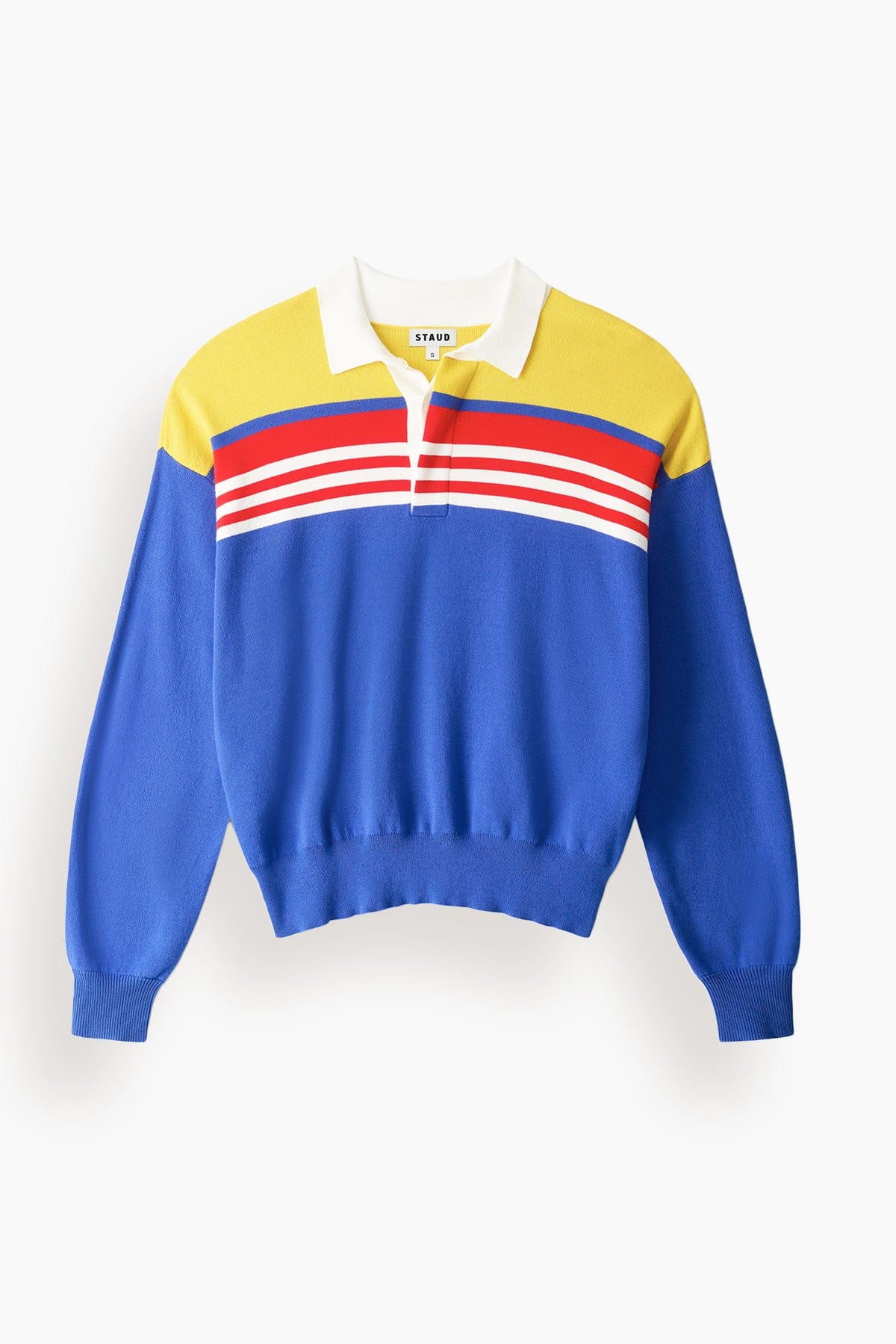 Sail Top in Royal Multi Stripe