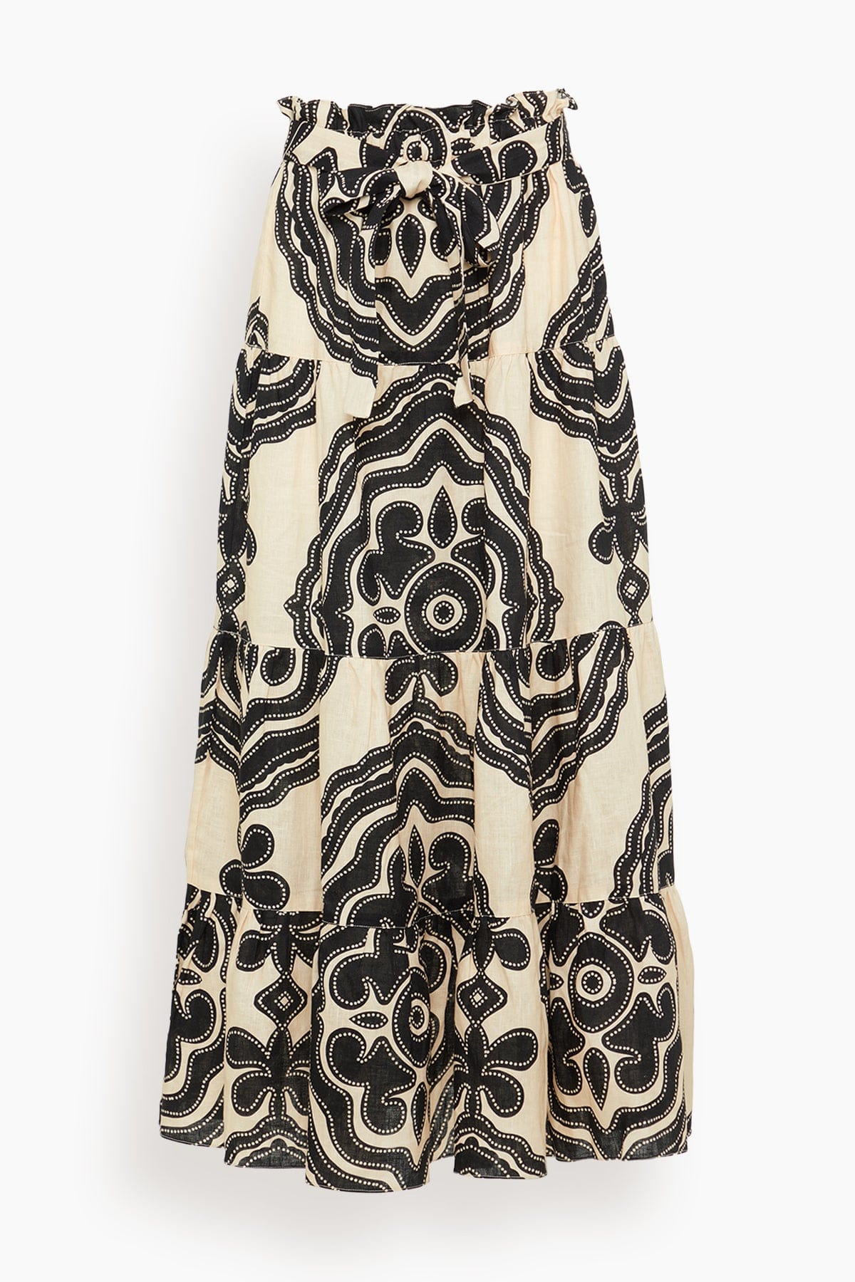 Sanaa Skirt in Niku Cream