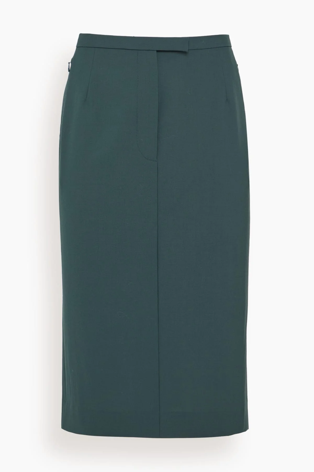 Sandora Skirt in Dark Green