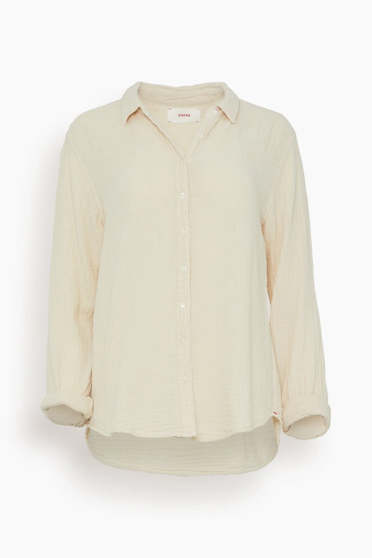 Scout Shirt in Oysterette