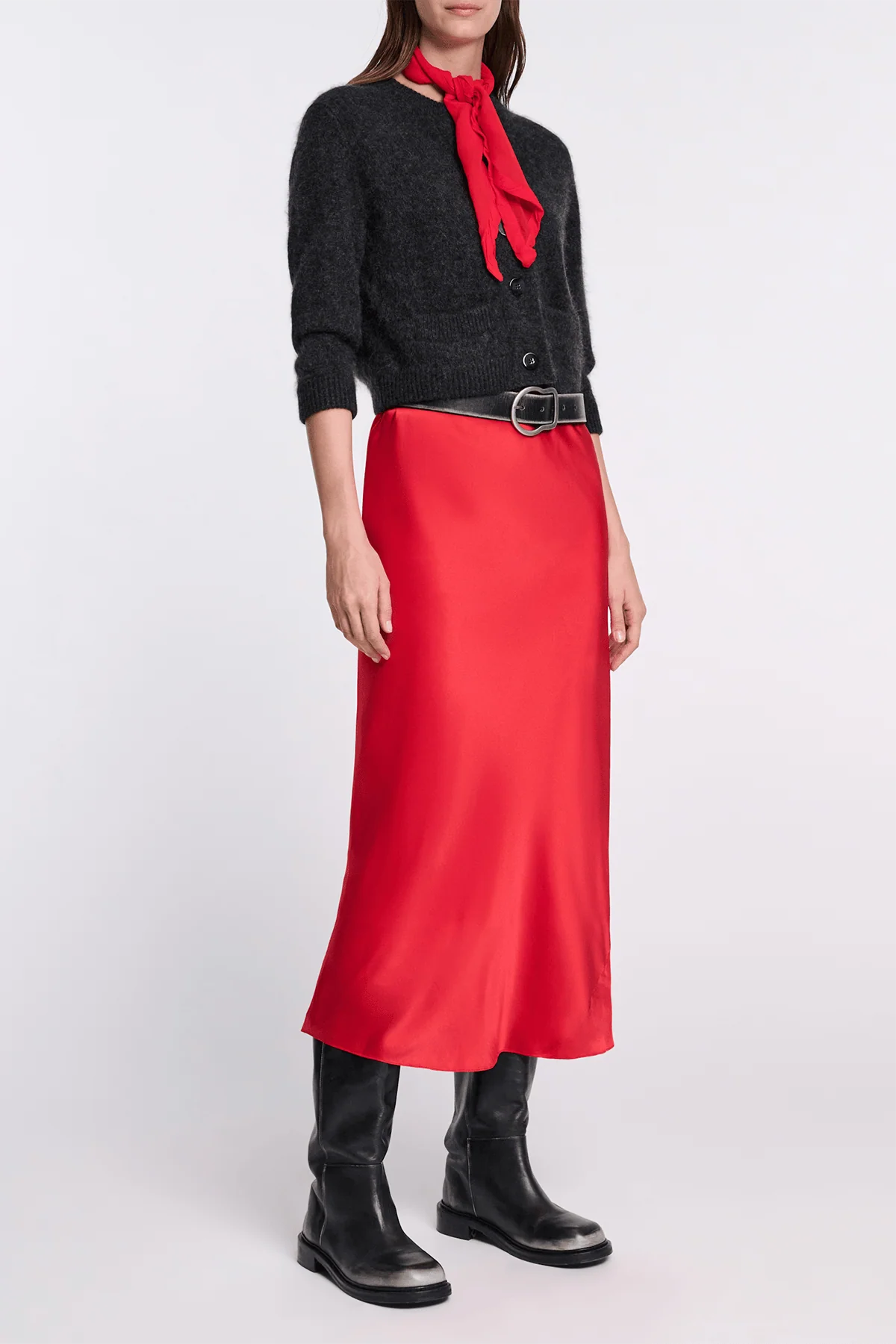 Sense of Shine Skirt in Lollipop - Image 2