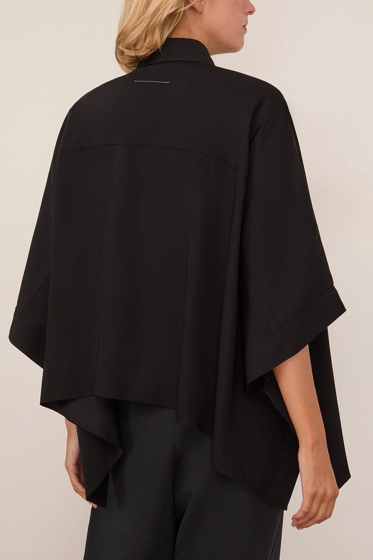 Shirt in Black - Image 4