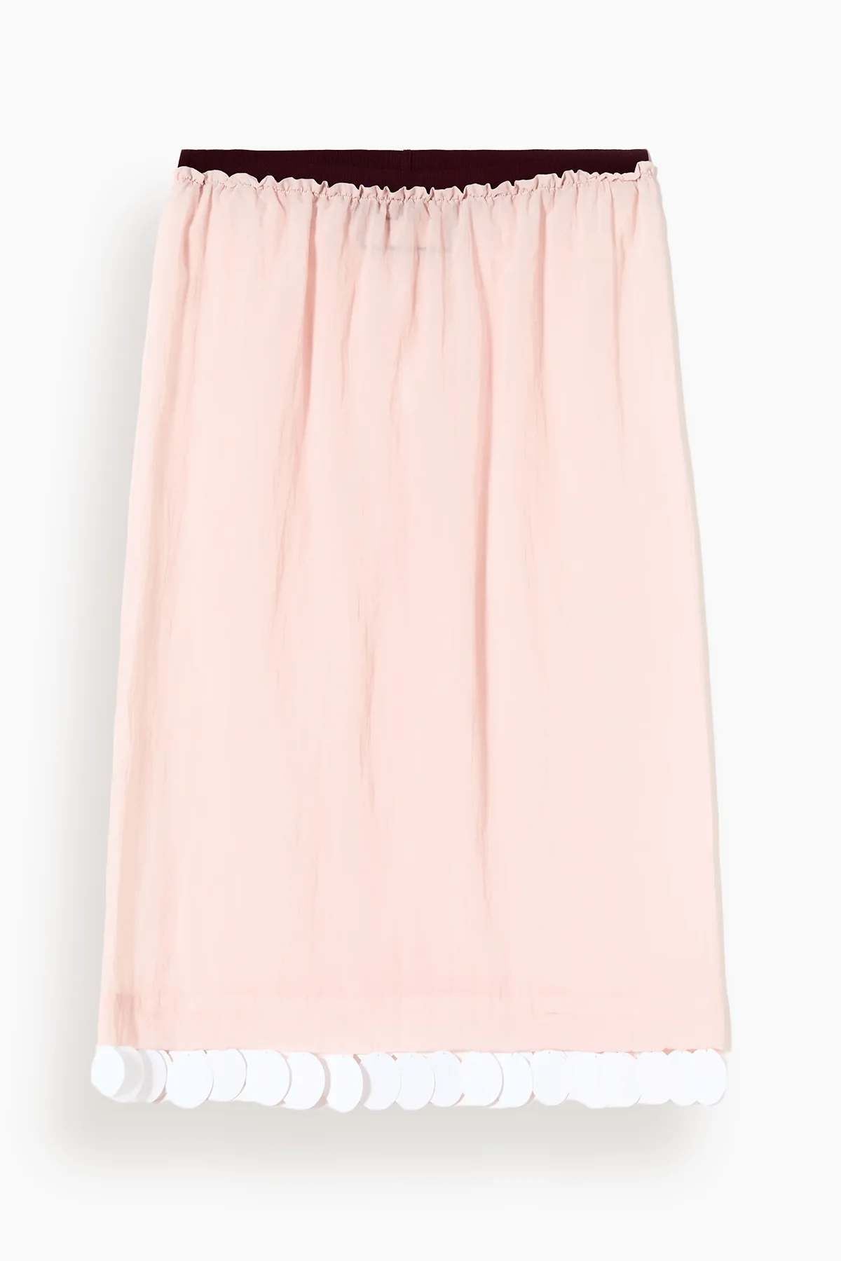 Skirt in Baby Pink