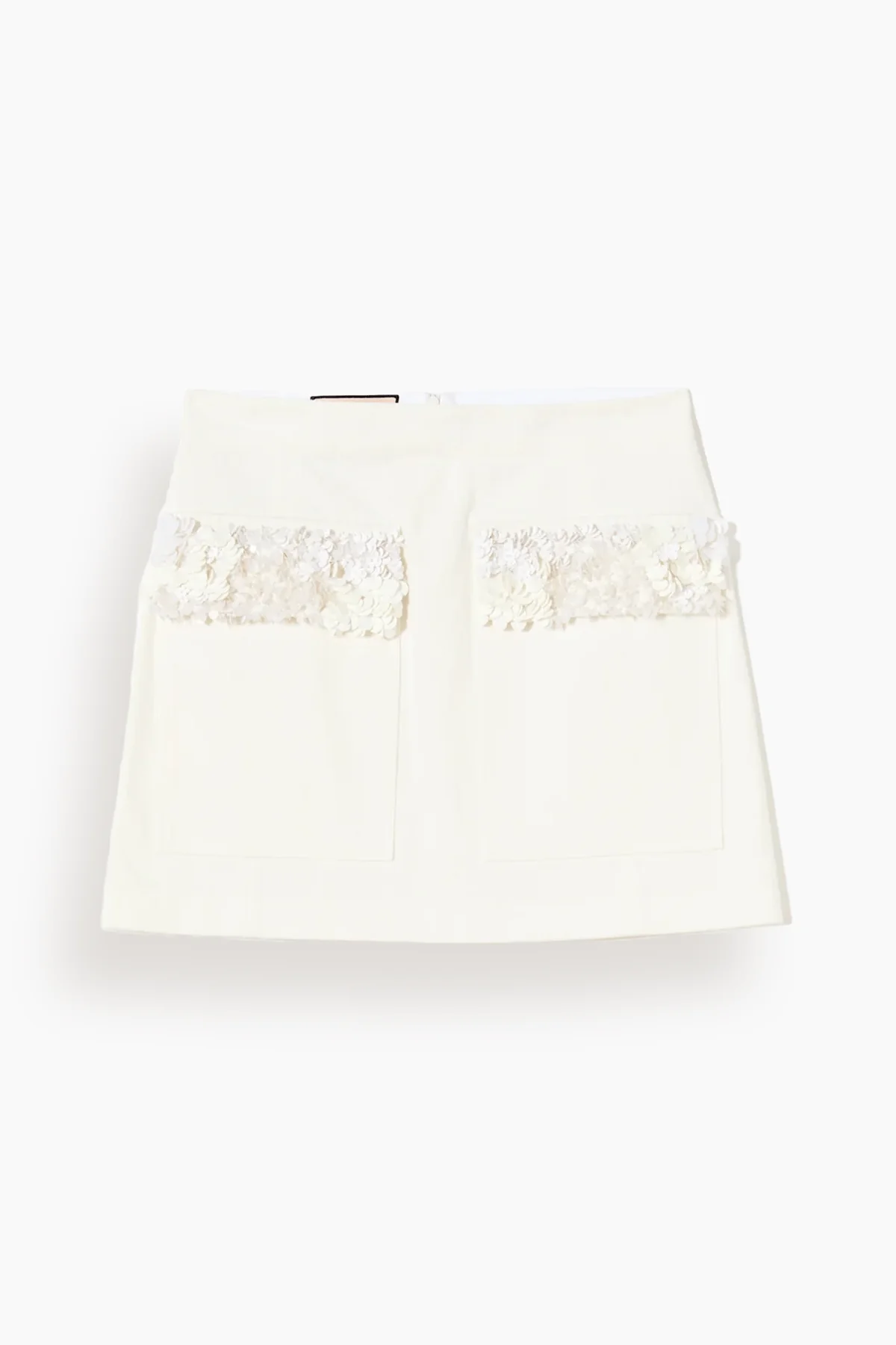 Skirt in Butter