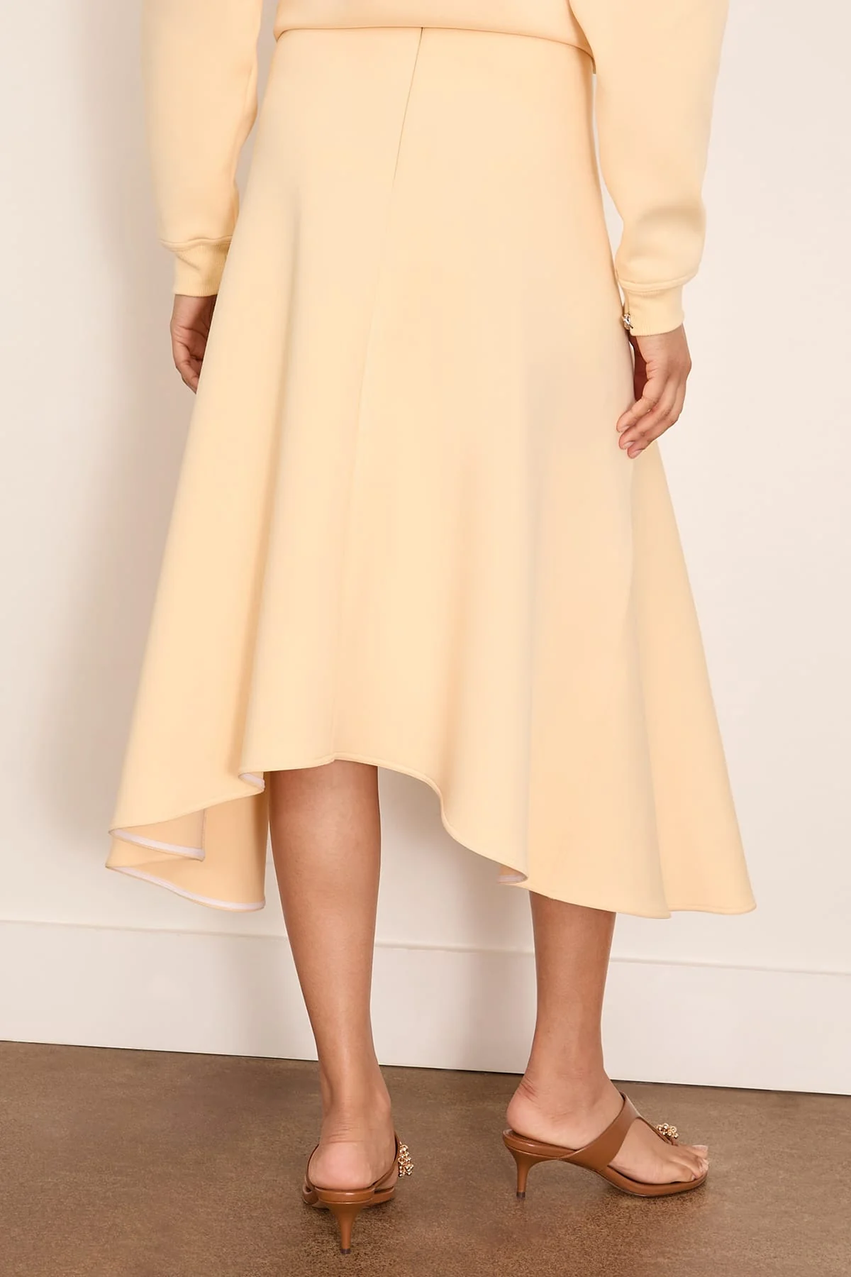 Skirt in Straw - Image 4