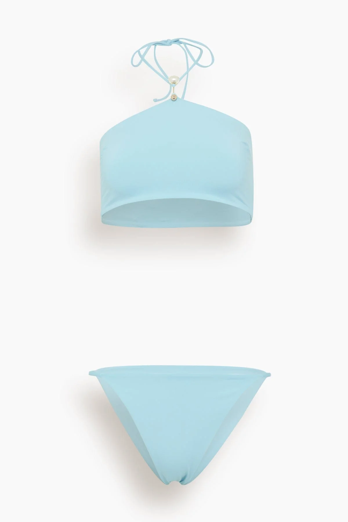 Skylar Bikini in Blue Pearl