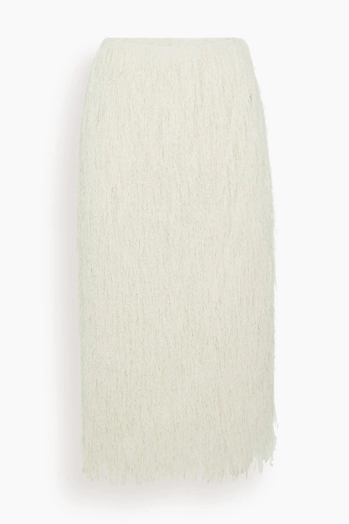 Sokna Tris Skirt in White