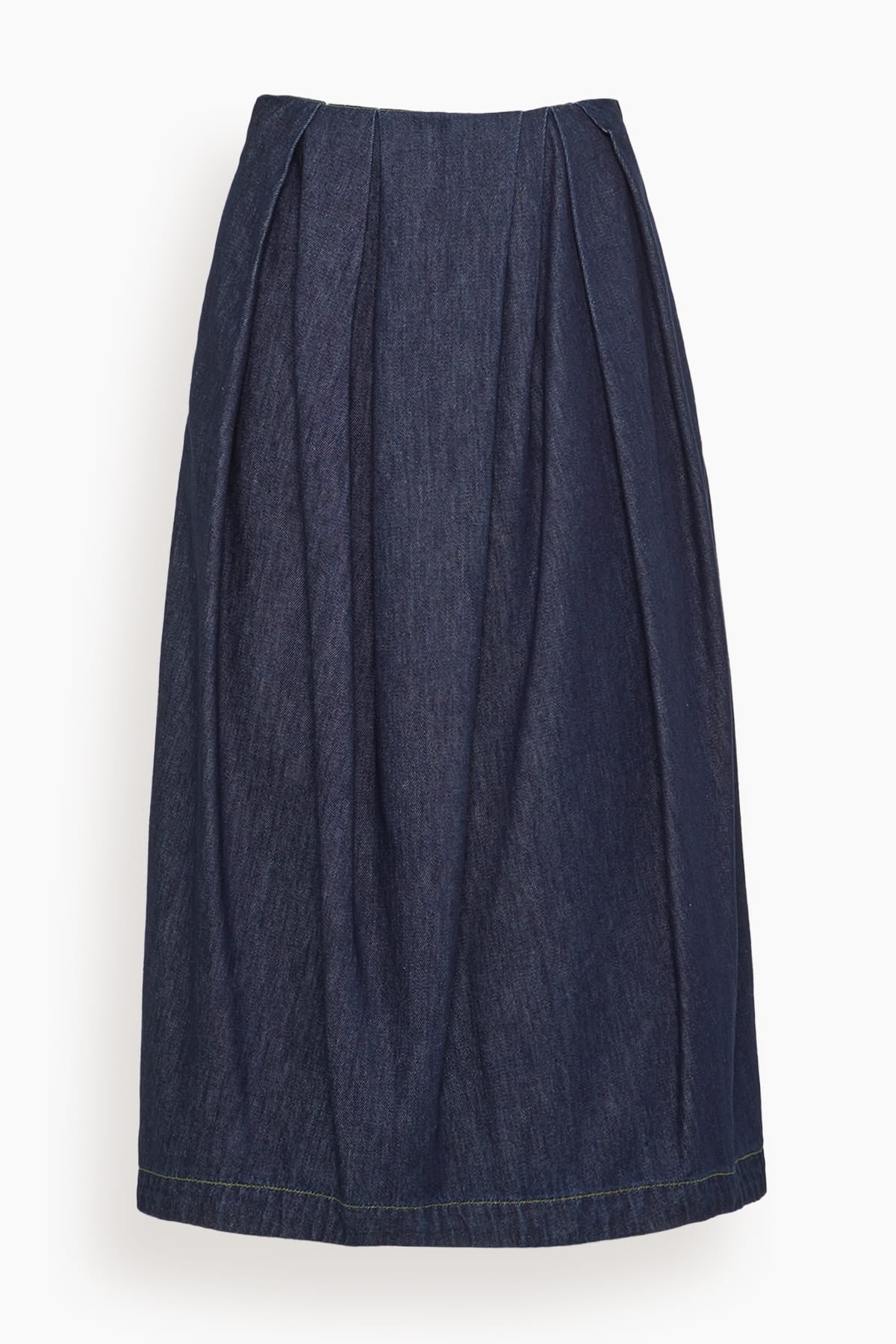 Sonista Skirt in Indigo