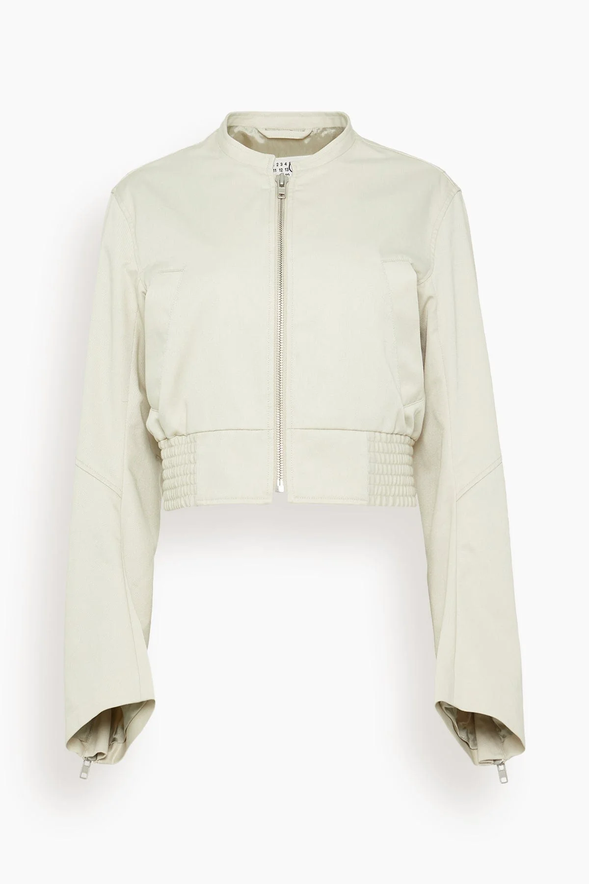 Sports Jacket in Beige