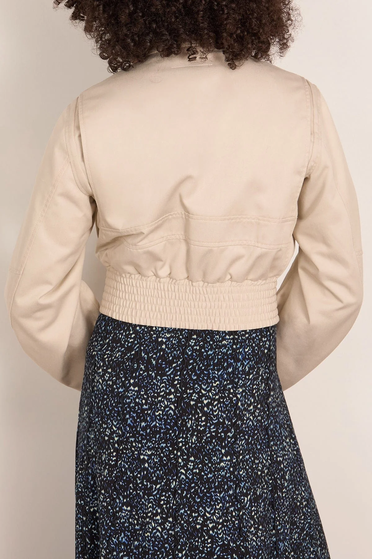 Sports Jacket in Beige - Image 4