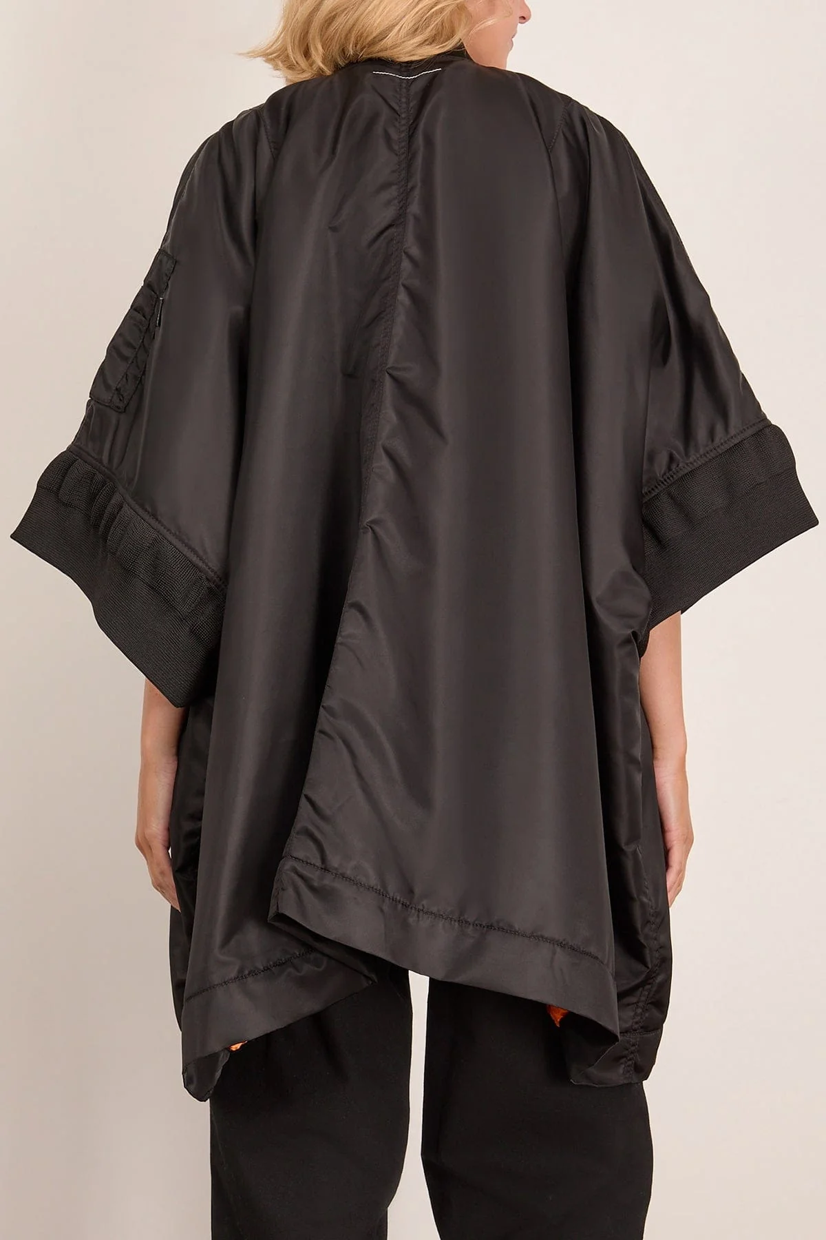 Sports Jacket in Black - Image 4