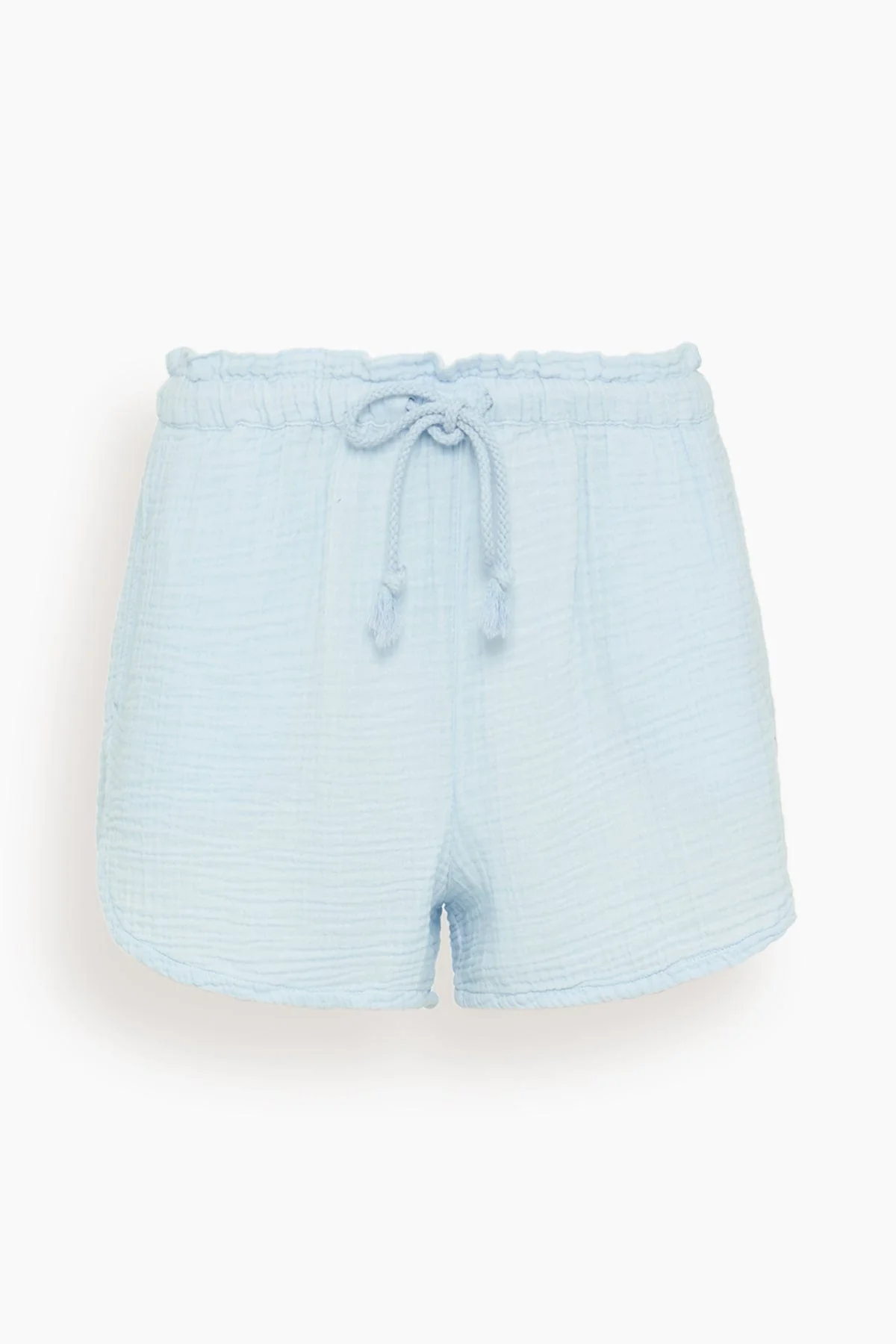 Starla Short in Blue Mist