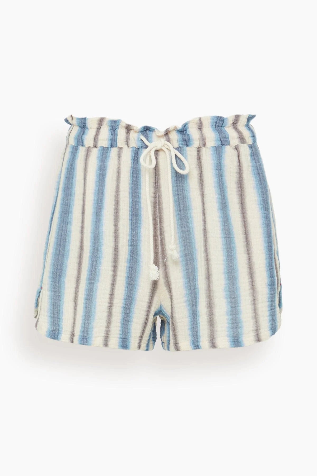 Starla Shorts in Blue Ridge