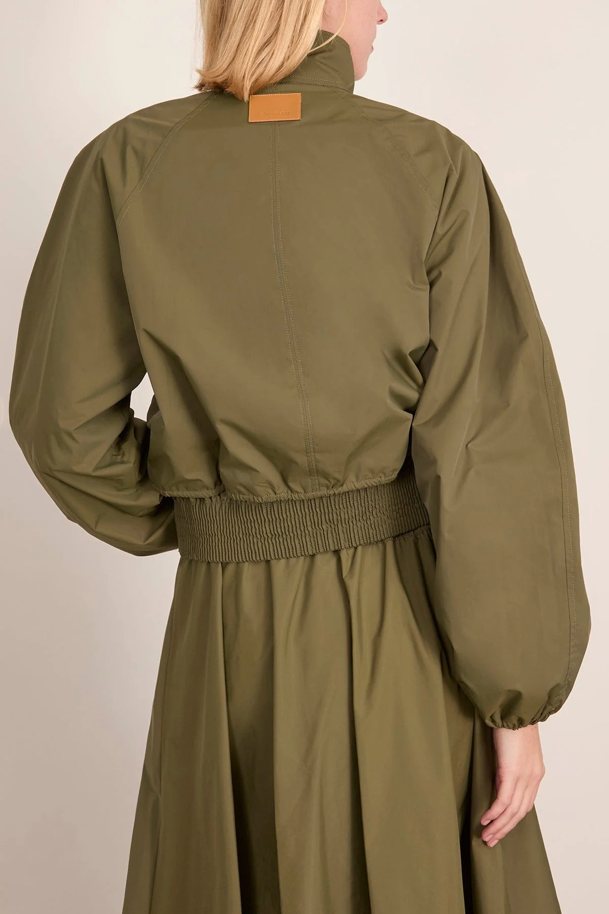 Sutherland Jacket in Olive - Image 4