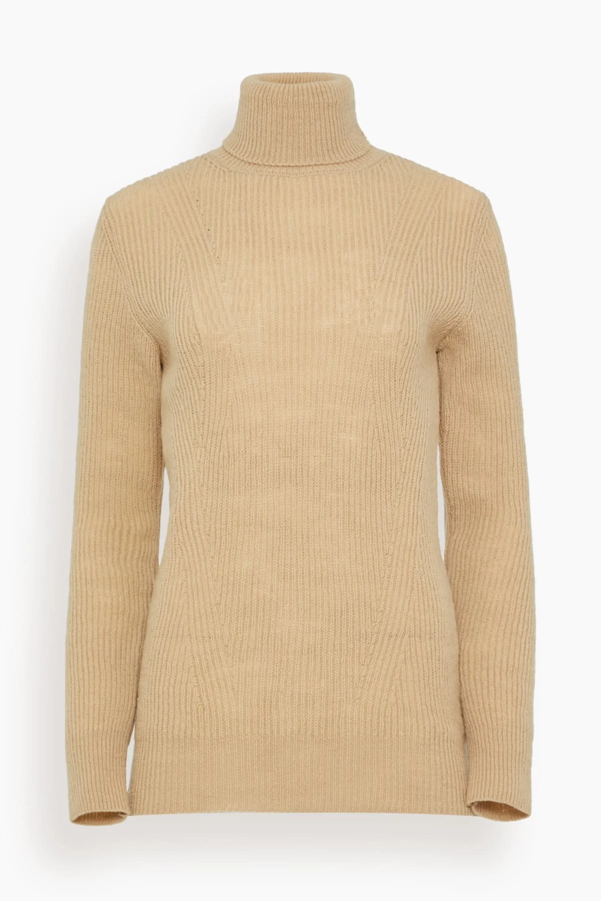 Tacro Sweater in Beige