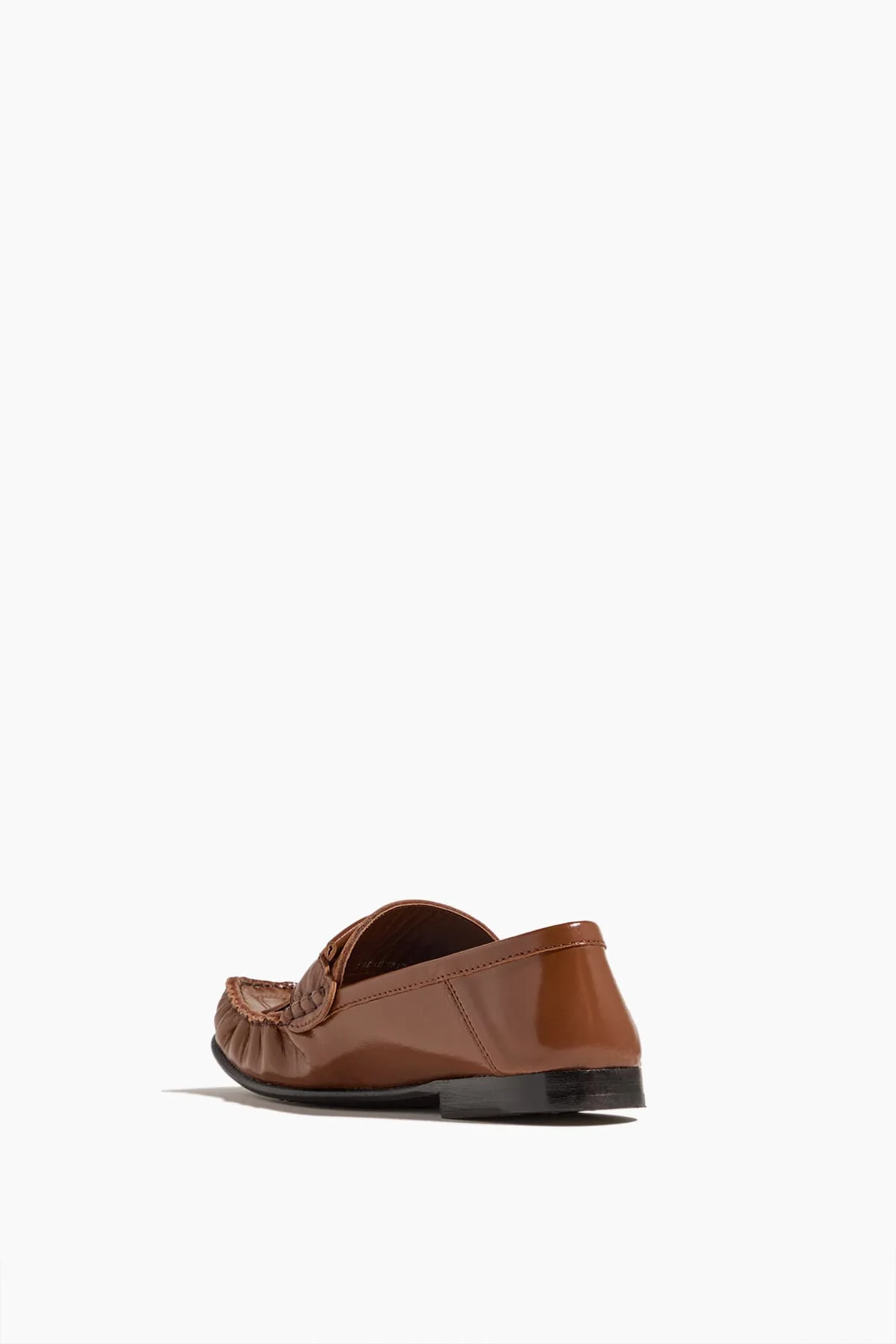 Tassel Loafer in Brown - Image 3