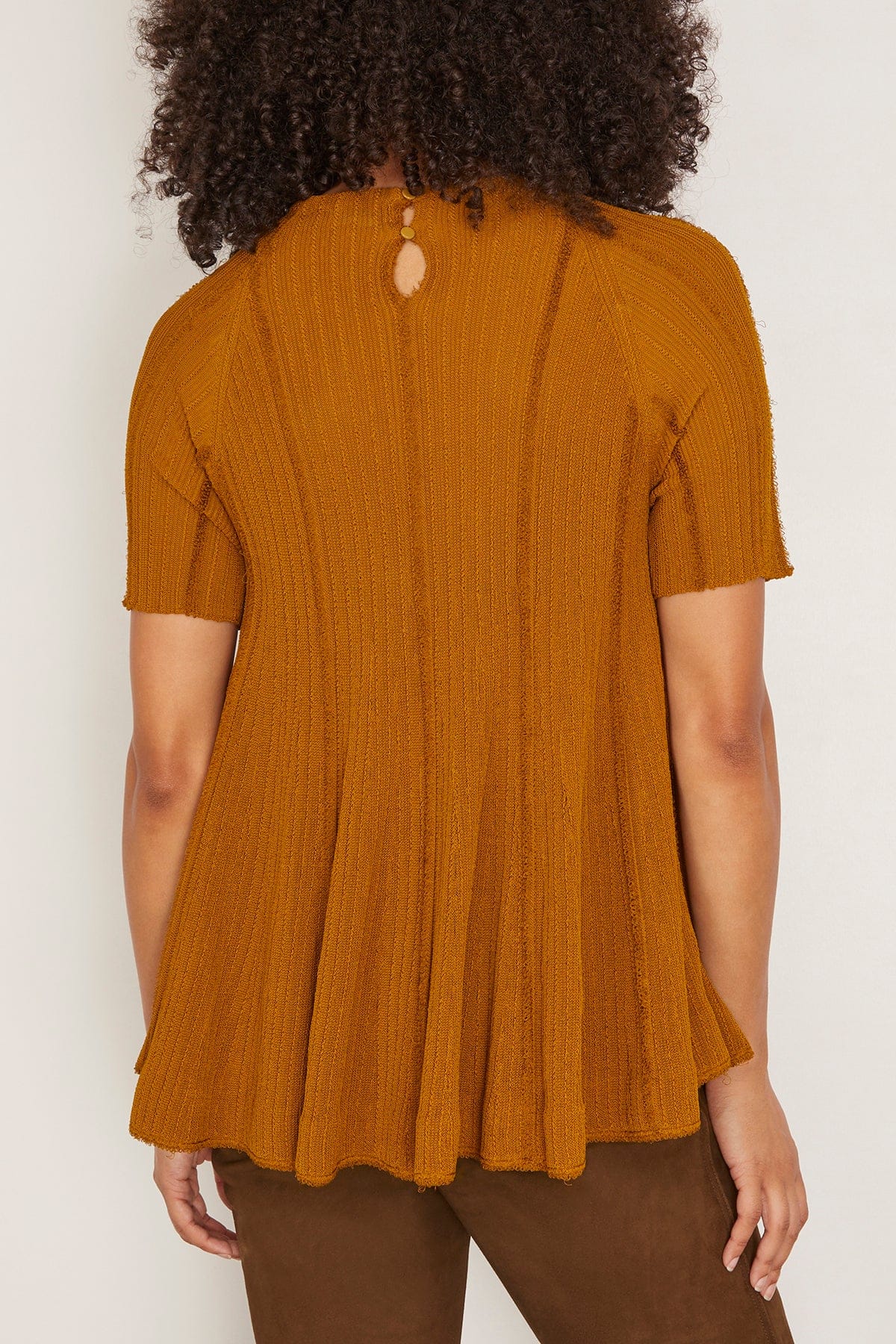 Tavia Top in Olive - Image 4