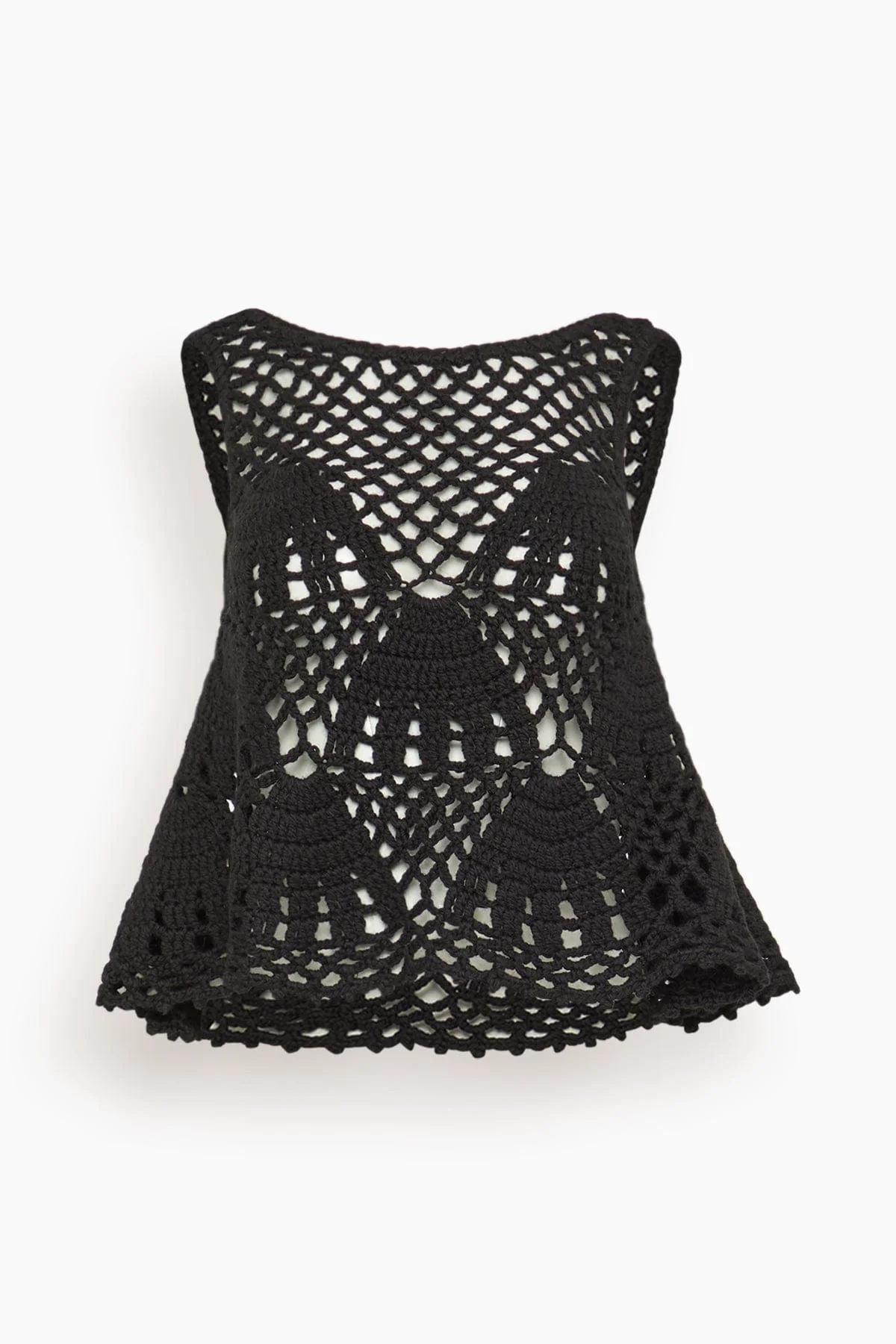 Tenda Top in Black