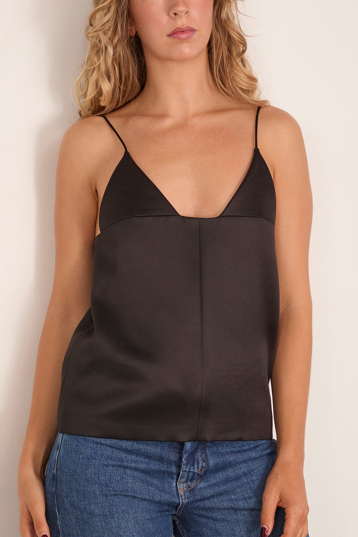 The Bridges Tank in Black - Image 3