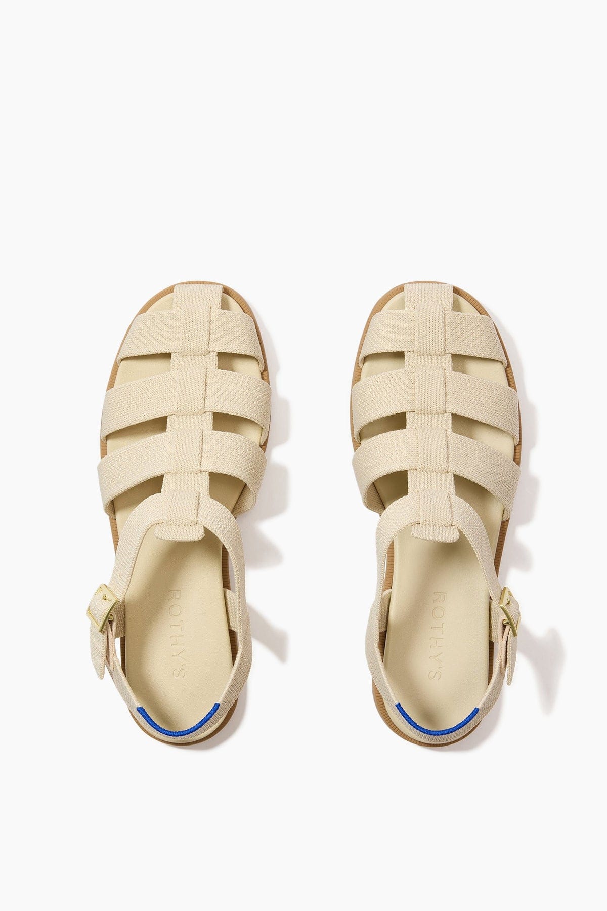 The Fisherman Sandal in Coconut - Image 3