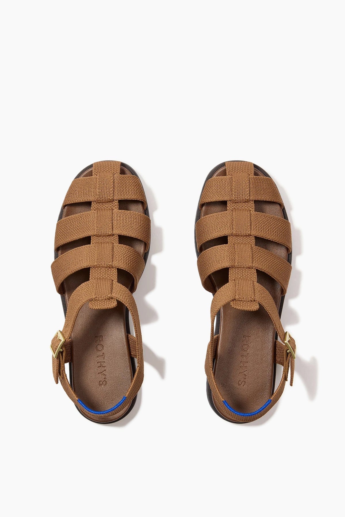 The Fisherman Sandal in Pecan - Image 3
