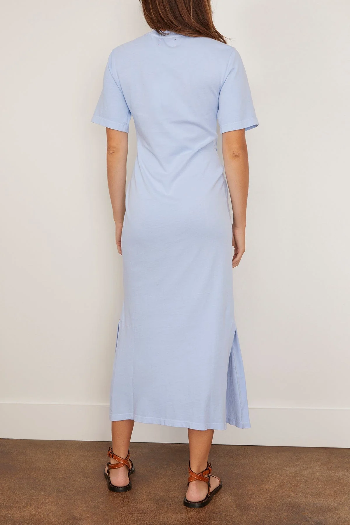 Tianna Dress in Skylight - Image 4
