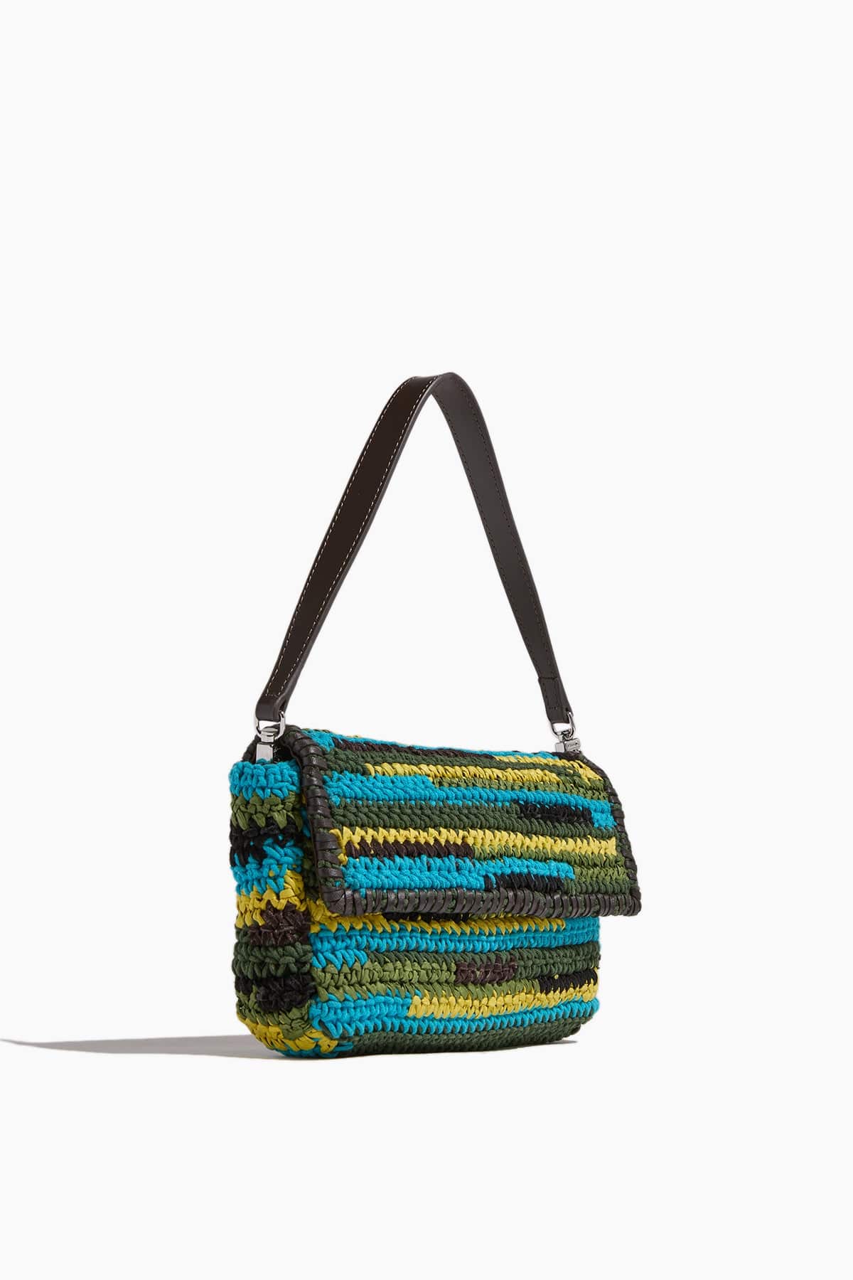 Timmy Convertible Shoulder Bag in Happy Sack - Image 3