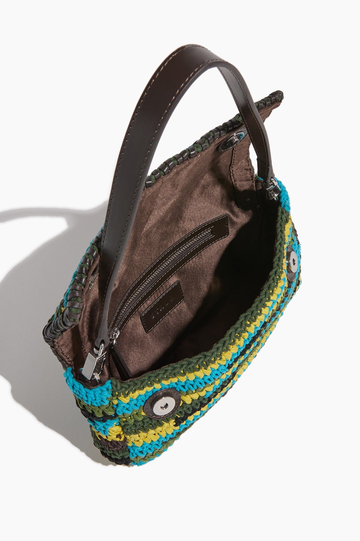 Timmy Convertible Shoulder Bag in Happy Sack - Image 4