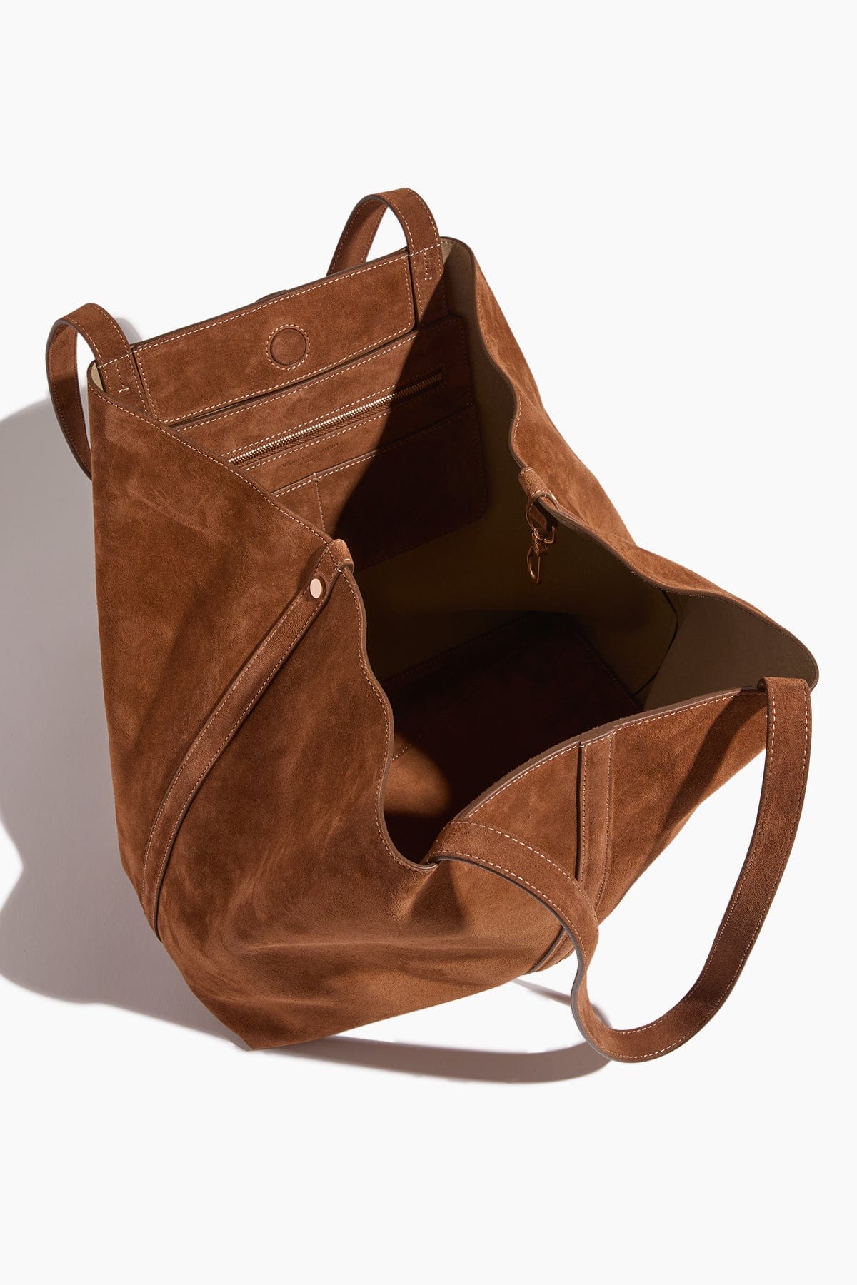 Tote Bag GM in Biscuit - Image 4