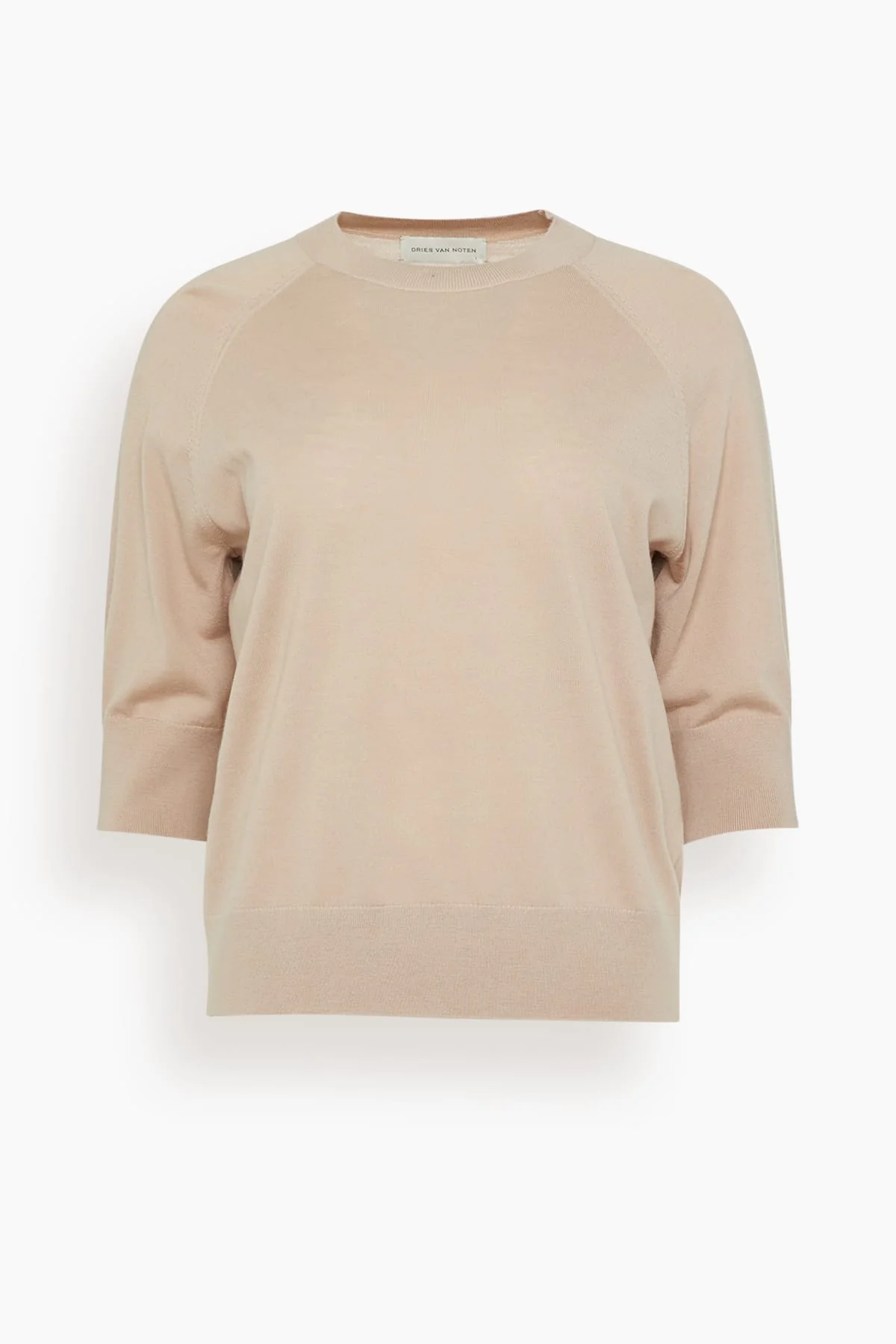 Tuan Sweater in Beige