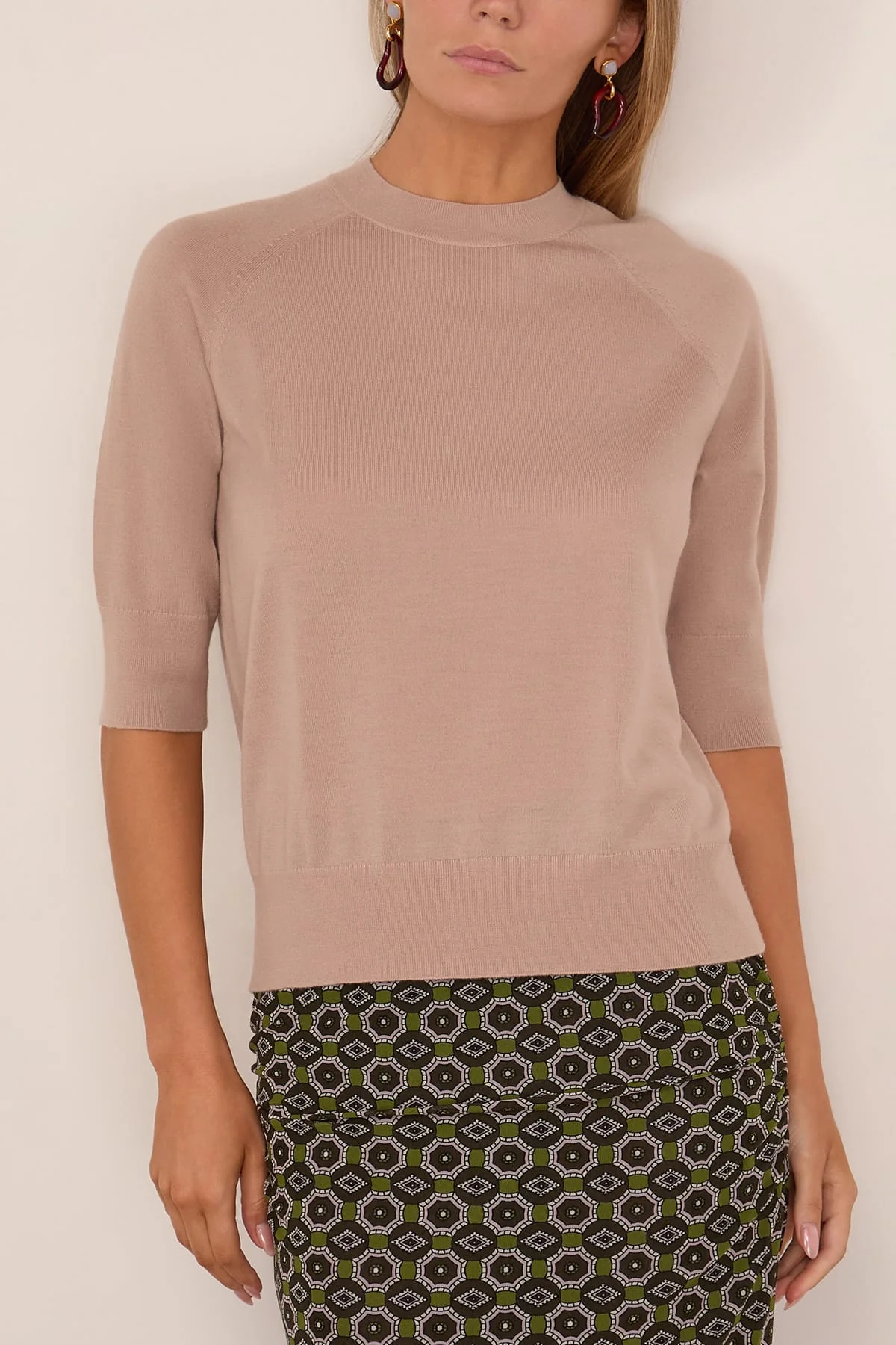 Tuan Sweater in Beige - Image 3