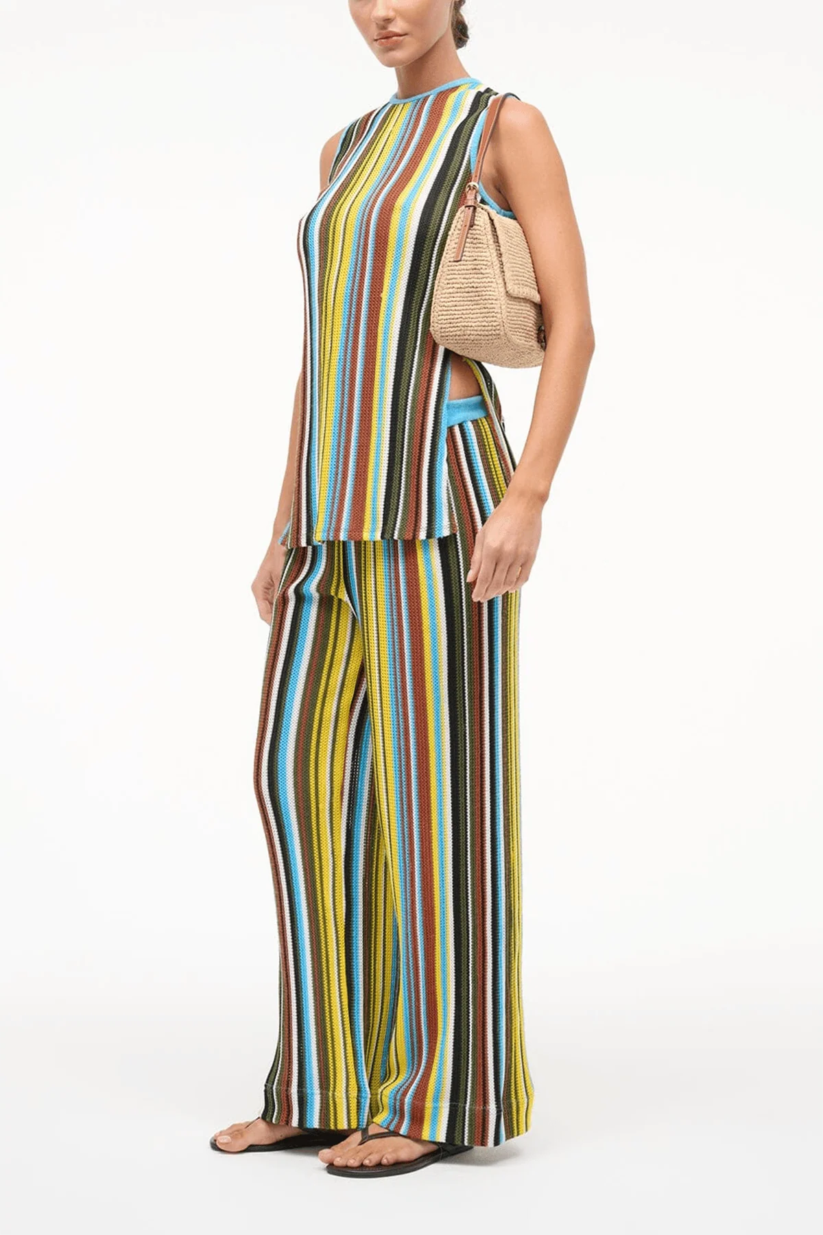 Valley Top in Skate Stripe - Image 2