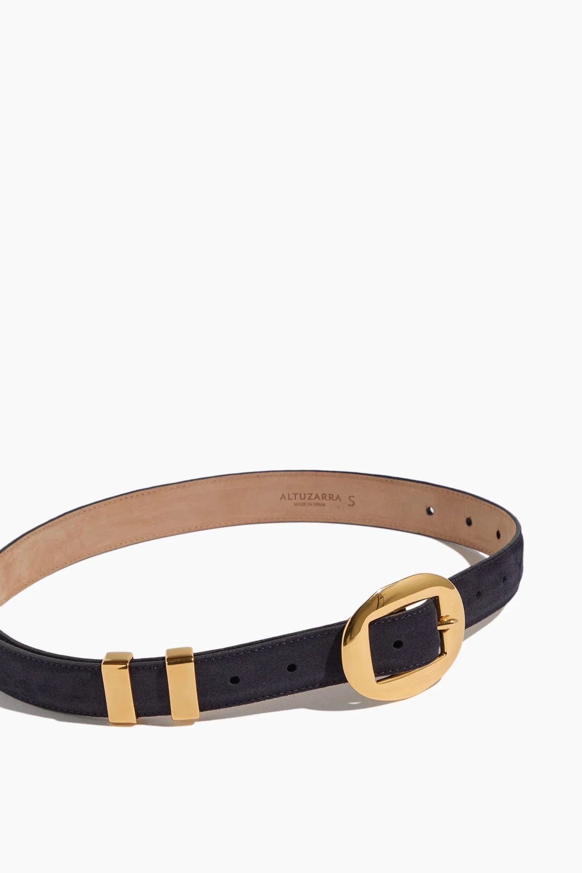 Vintage Brass Belt in Universe - Image 3