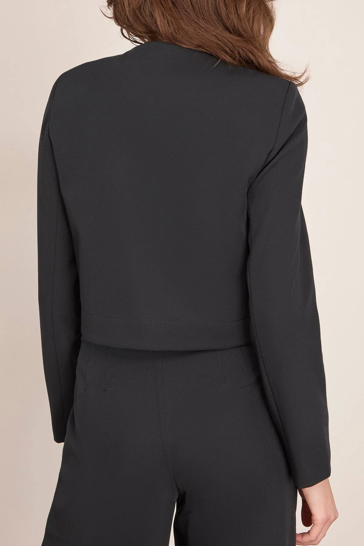 Viola Jacket in Black - Image 4