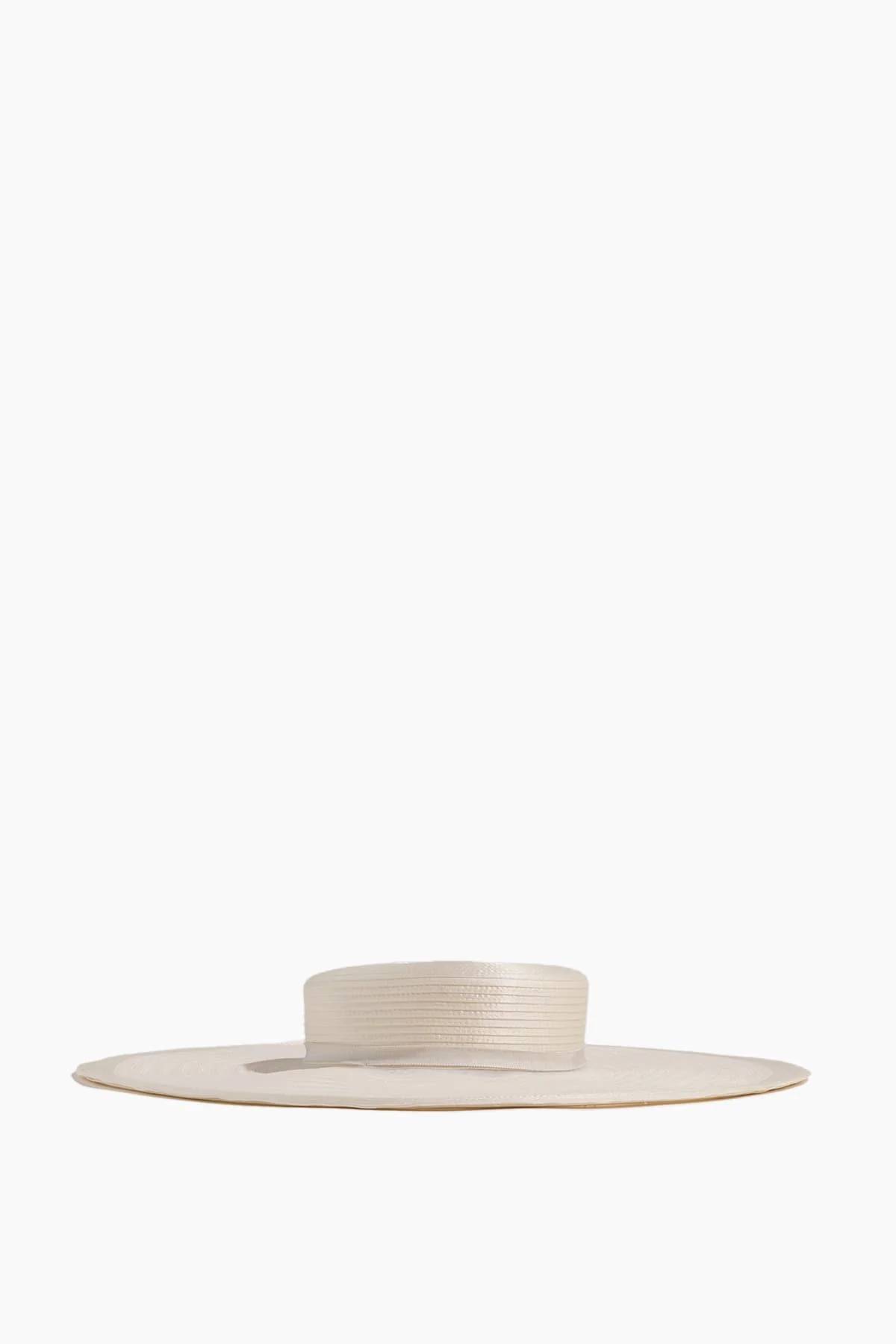 Walton Boater in Ivory - Image 3