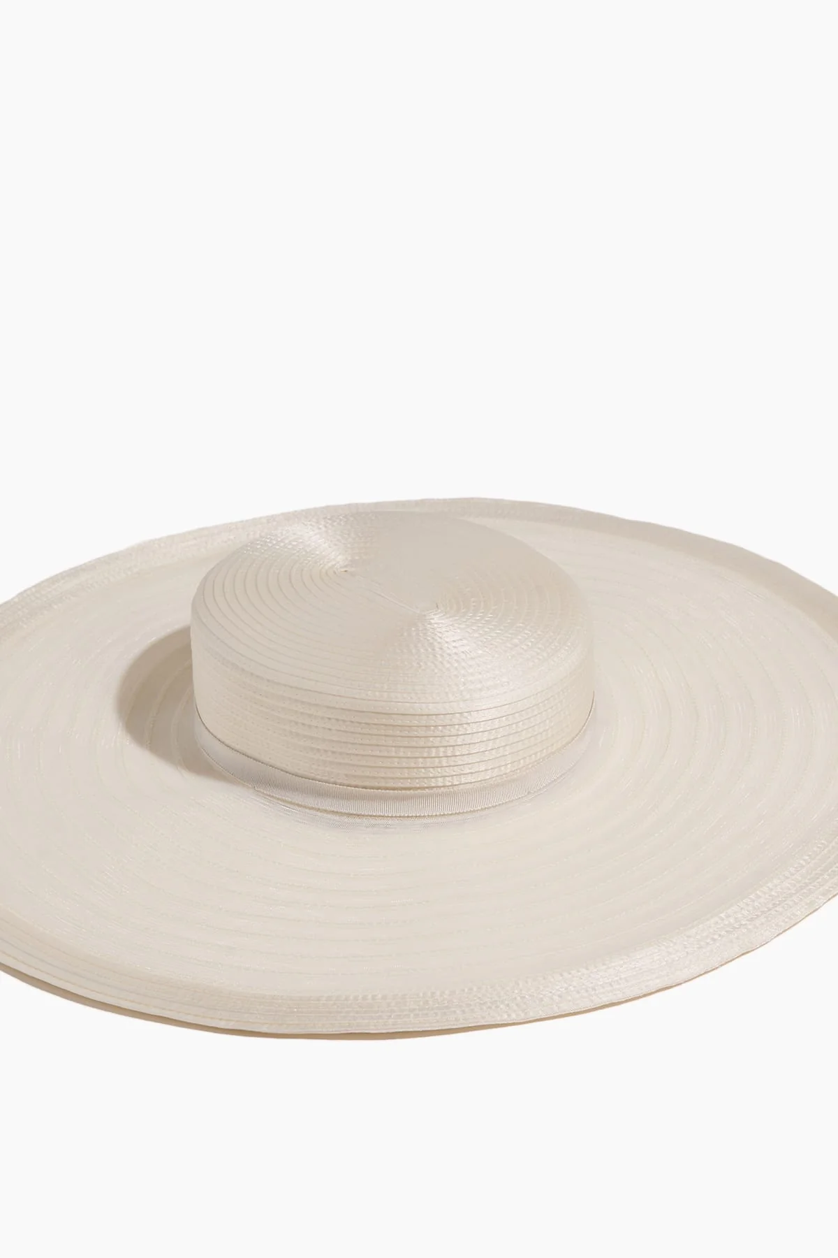 Walton Boater in Ivory - Image 4