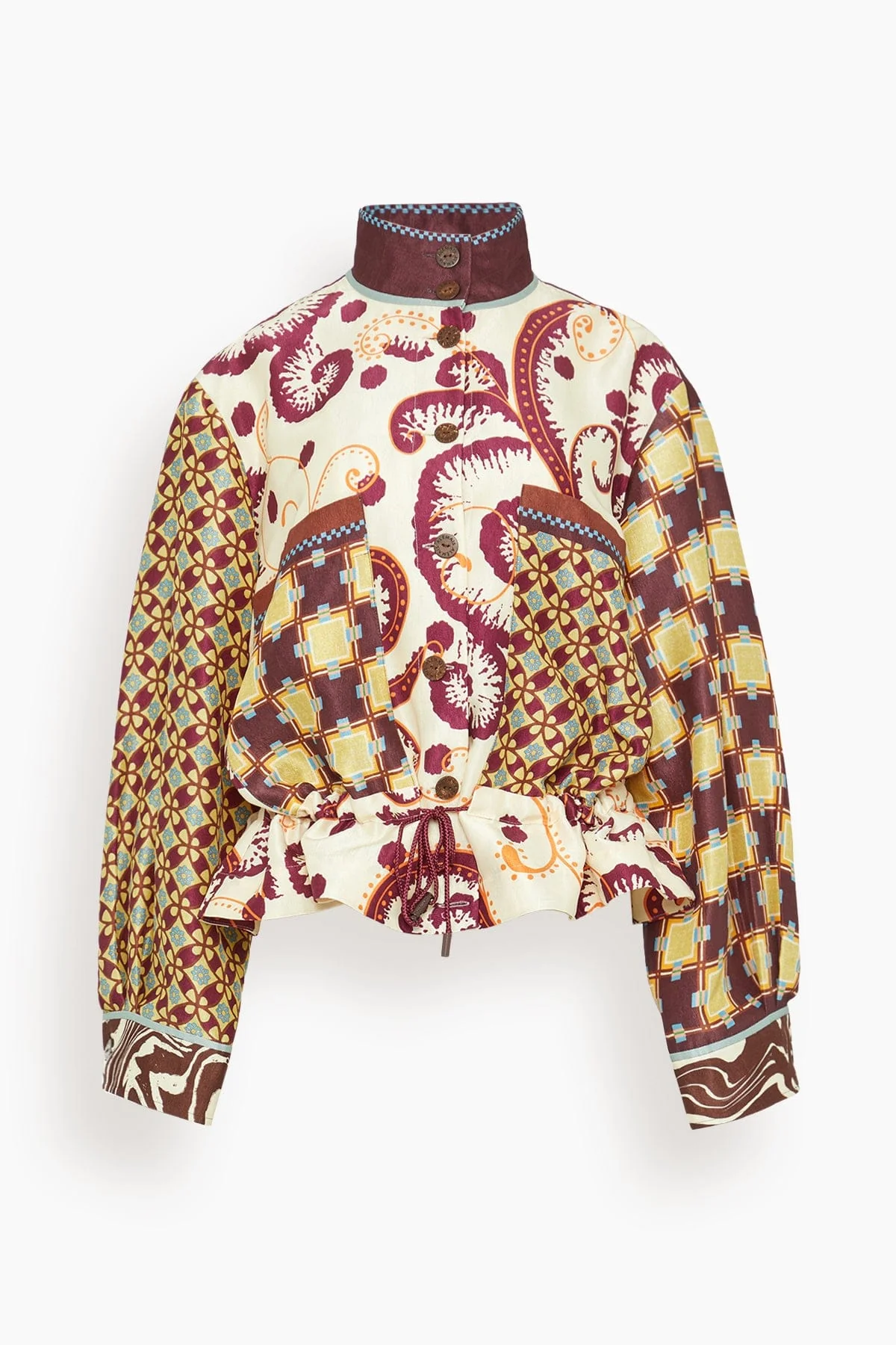 Wilson Jacket in Multi