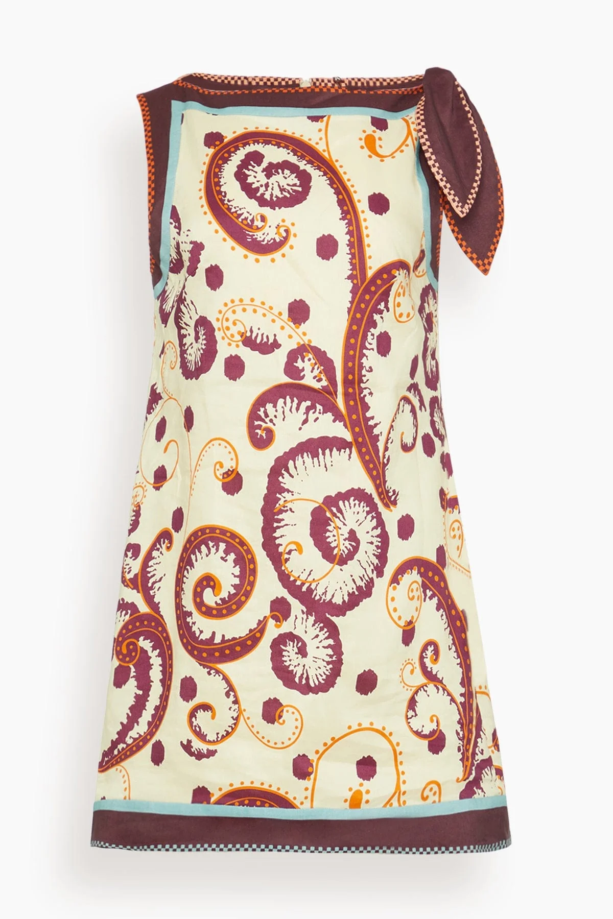 Wilson Mini Dress in Multi