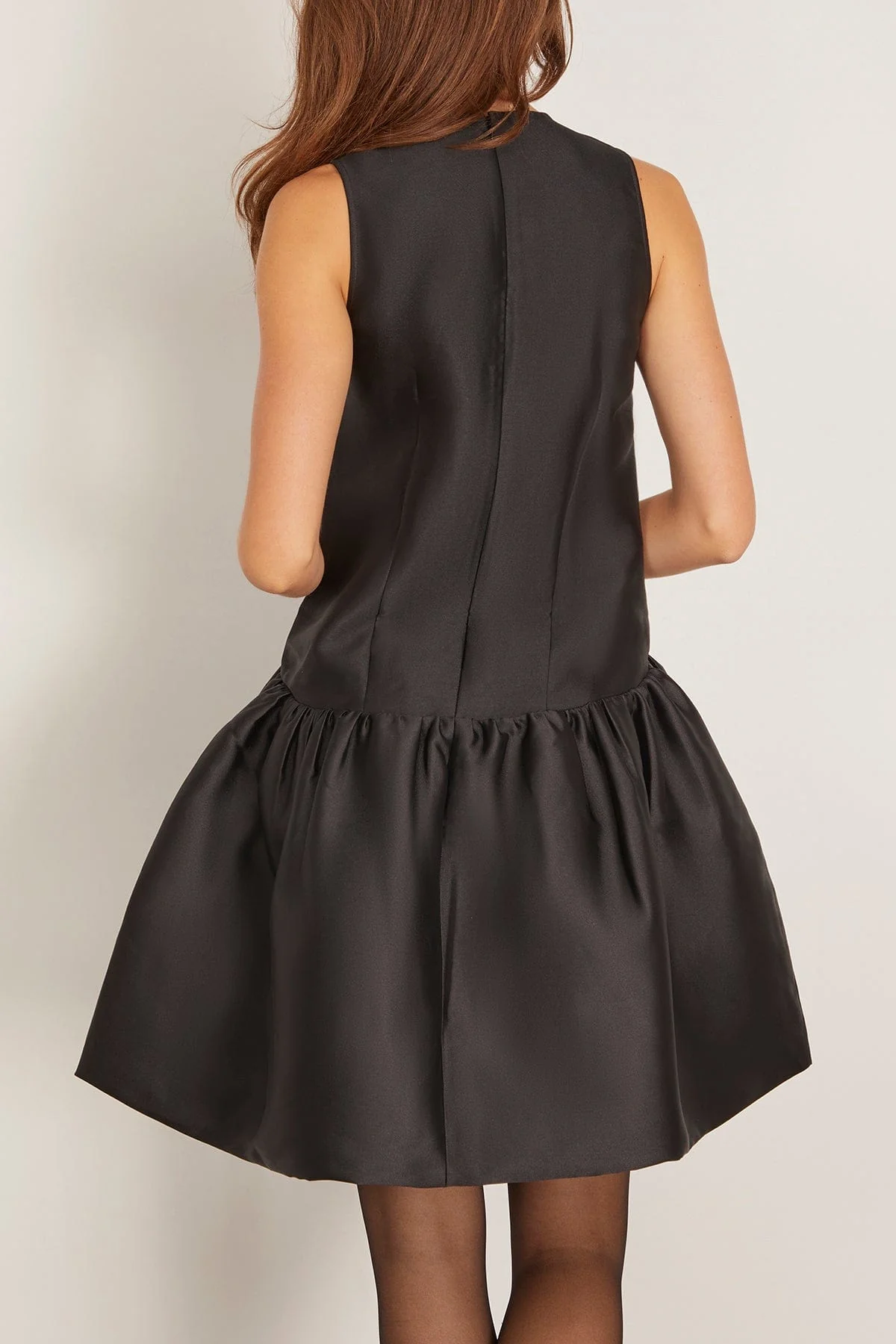 Windsor Dress in Onyx - Image 4