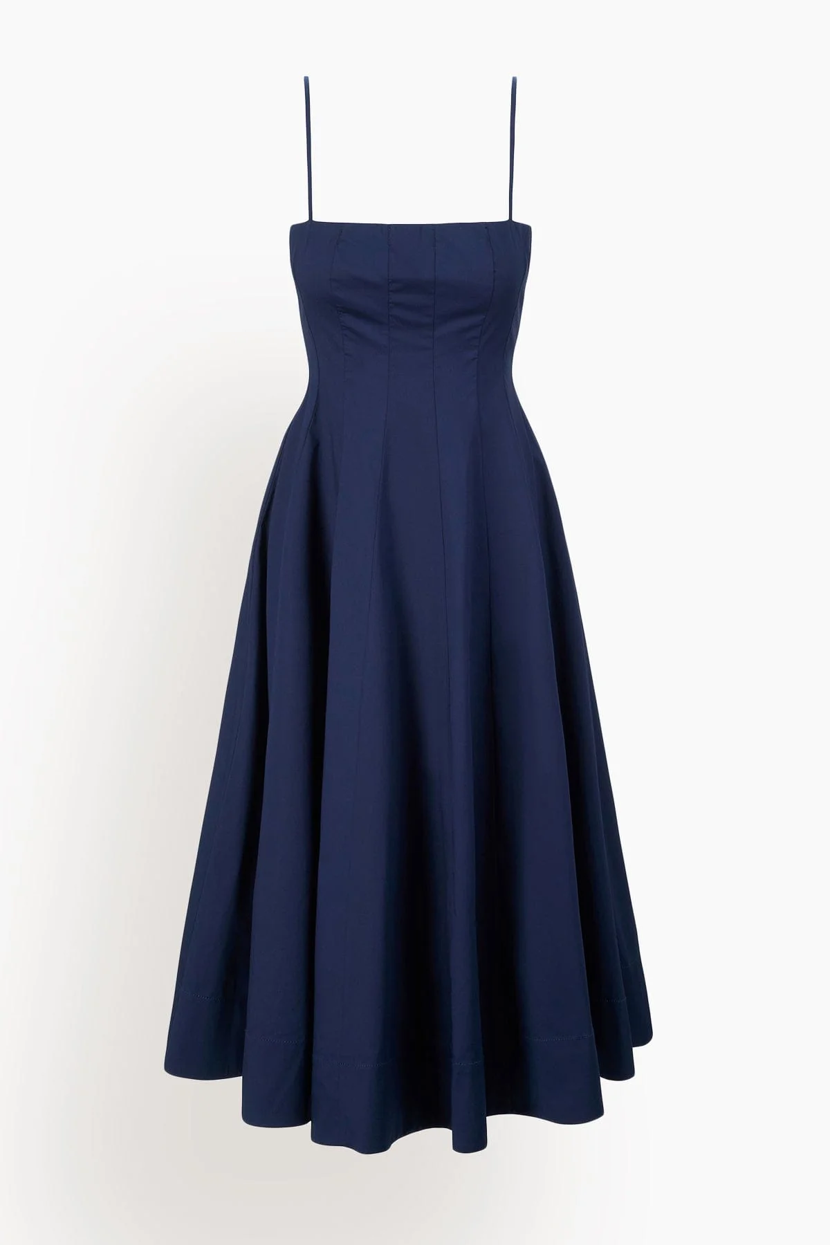 Wylie Dress in Navy