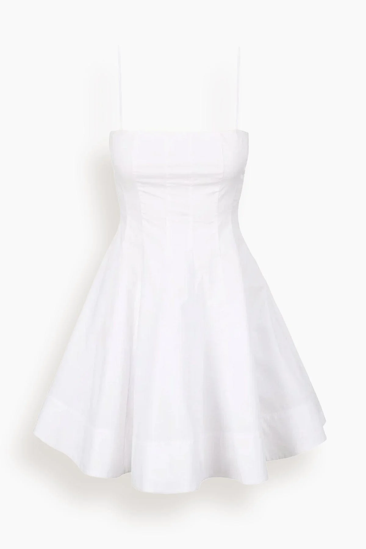 Wylie Mini Dress in White