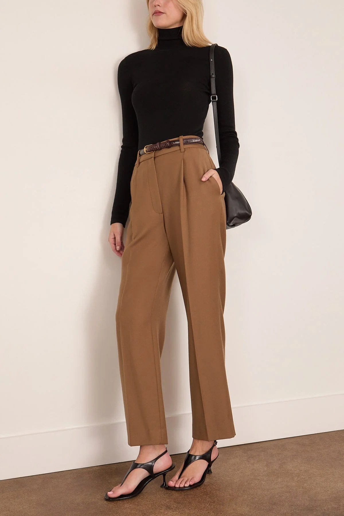 Wynter Top in Black - Image 2