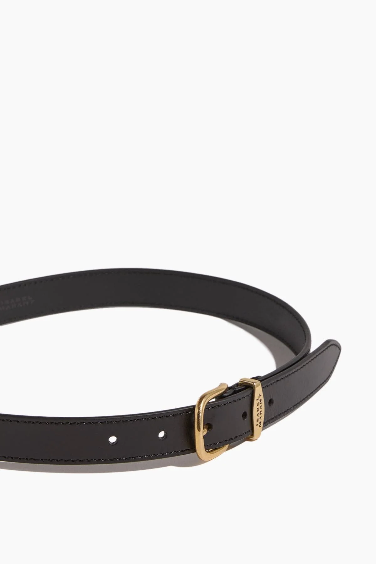 Zadd Belt in Black - Image 3