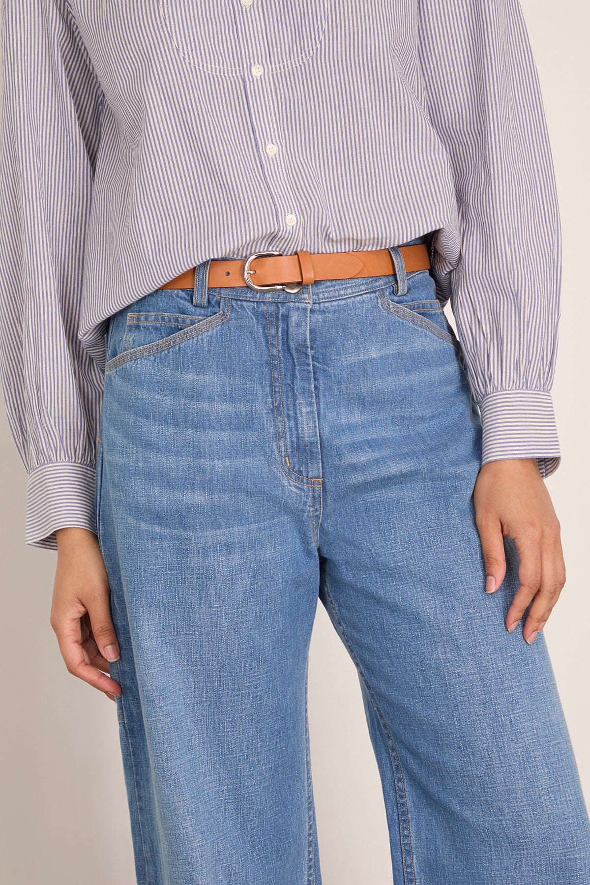 Zap Belt in Natural - Image 2